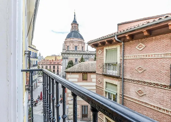Apartamento Cava Baja Alquiler Temporal
