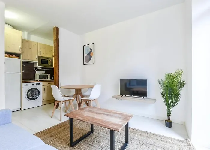 Apartamento Cava Baja Alquiler Temporal